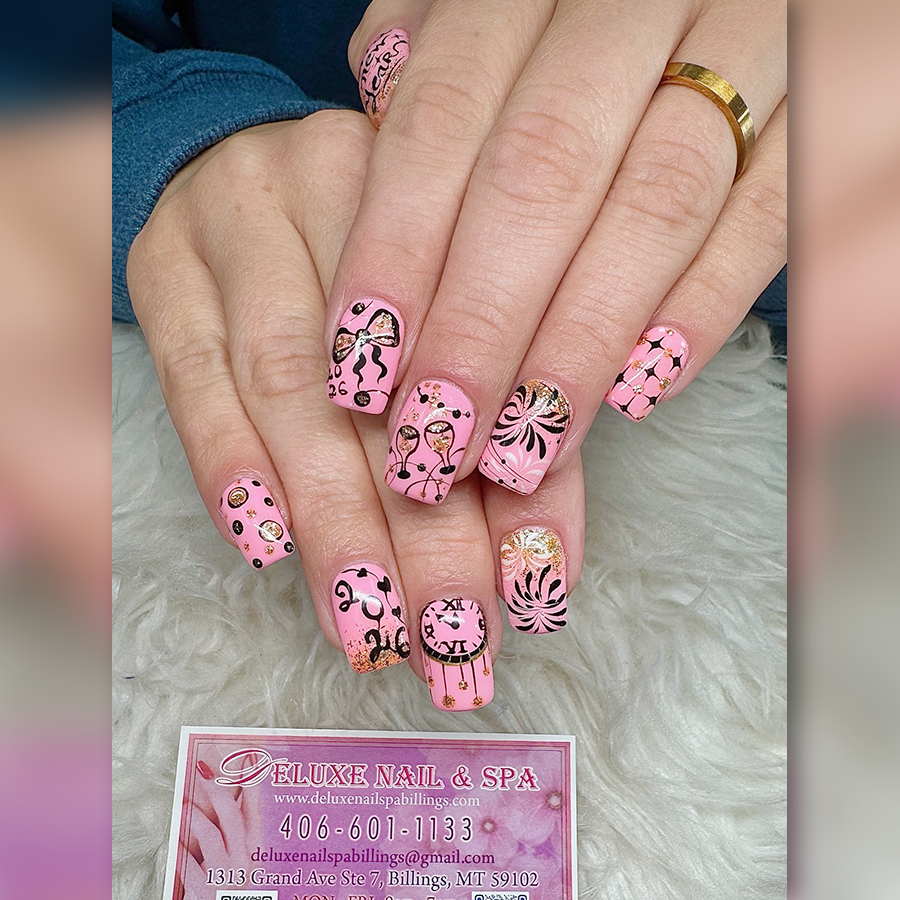 Deluxe Nail & Spa (5)